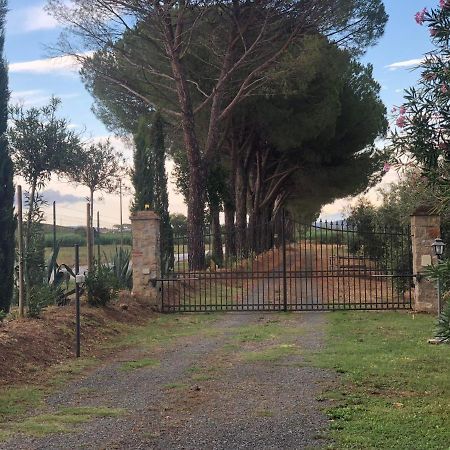 Il Podere Di Sole Roccastrada Exterior foto