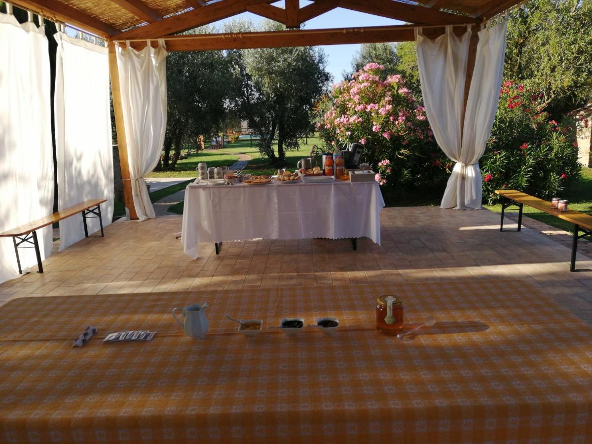 Il Podere Di Sole Roccastrada Exterior foto